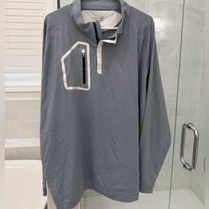 Men’s Peter Millar 1/4 zip - XXL